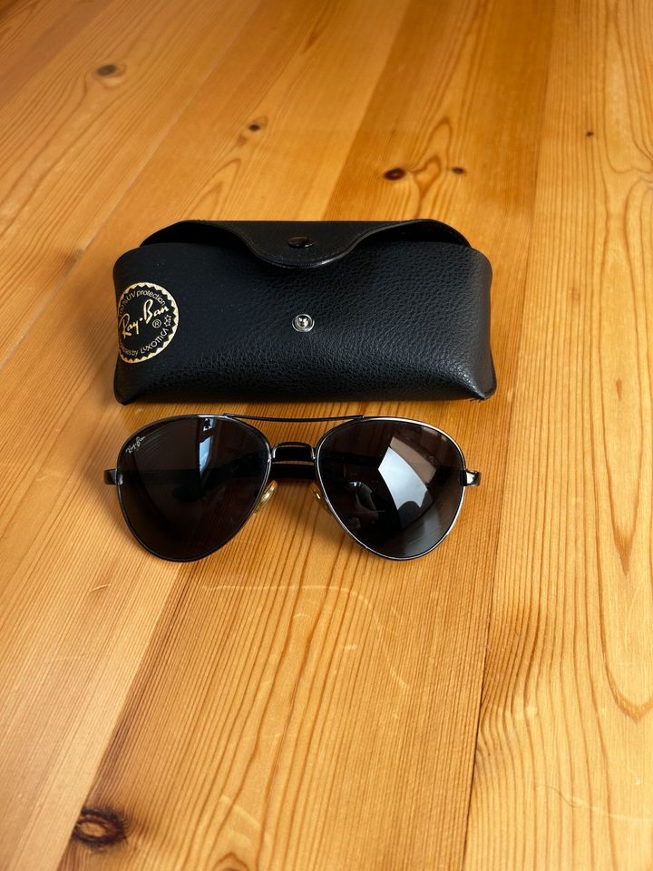 Ray Ban Brille in Hamburg