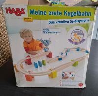 Haba "meine erste Kugelbahn" + Grundpackung "Klänge" Brandenburg - Neuenhagen Vorschau
