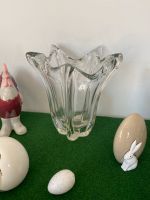 Große Vase Kristall Daum Nancy France Vintage Baden-Württemberg - Hügelsheim Vorschau