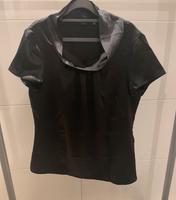Blusenshirt von selection by S.Oliver, Gr. 42, Satin Niedersachsen - Cloppenburg Vorschau