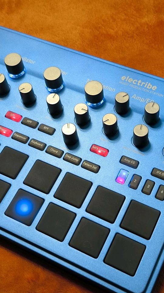 Korg Electribe 2 Synth Groovebox Sequencer TOP in Berlin