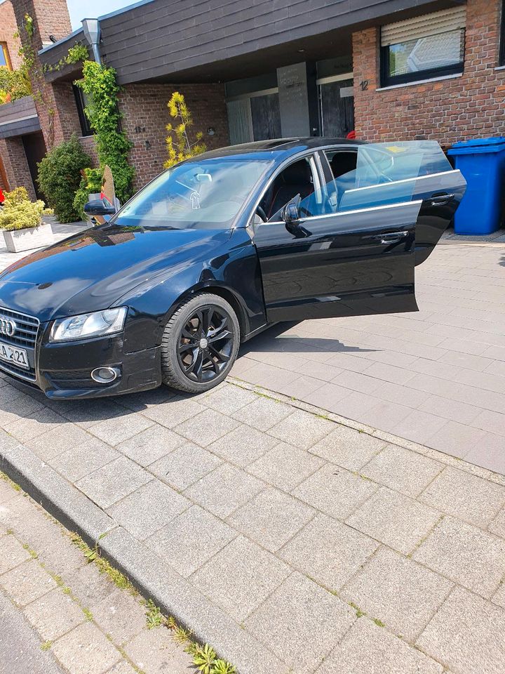 Audi A5 Limousine in Mönchengladbach