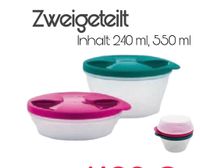 Tupperware Müsli Click System Duett München - Berg-am-Laim Vorschau