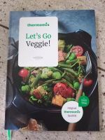 Thermomix Kochbuch Let's go veggie! Neu Bayern - Simbach Vorschau