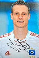 Marcell Jansen - HSV - Original handsigniertes Foto - NEU! Nordrhein-Westfalen - Wülfrath Vorschau