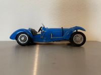 Bburago, 1:18, Bugatti Type 59, blau, 1934 Nordrhein-Westfalen - Weilerswist Vorschau