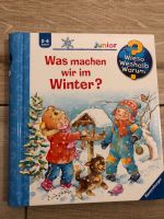 Wieso Weshalb Warum Junior - Was machen wir im Winter Rheinland-Pfalz - Brauneberg Vorschau