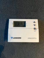 Junkers Thermostat Ceracontrol TRZ 12 -2 Nordrhein-Westfalen - Ahaus Vorschau