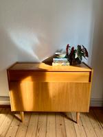 Retro Mid Century Sideboard Kommode Truhe Fernsehschrank 70er Hannover - Linden-Limmer Vorschau