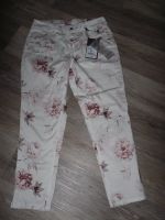 Buena Vista Bali 7/8 strech twill M (38) rose flower UVP 80€ NEU Niedersachsen - Cuxhaven Vorschau