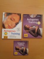 2 GU Bücher mit 1 CD "Autogenes Training" Duisburg - Duisburg-Süd Vorschau