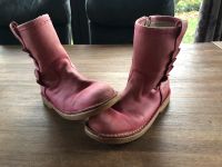 pom Pom Winterstiefel Stiefeletten rosa pink gefüttert Gr.33 Saarland - Merzig Vorschau