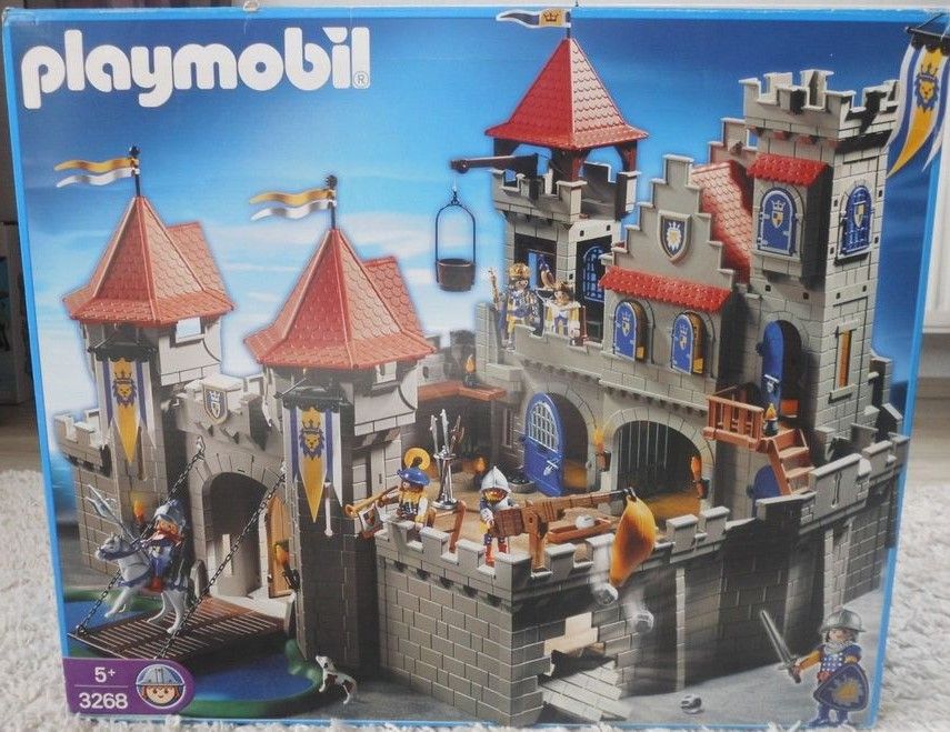 Playmobil 3268 Große Königsritterburg Ritterburg in Bergisch Gladbach