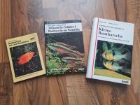 Bücher kleine Buntbarsche, Afrikanische Cichliden Baden-Württemberg - Freiburg im Breisgau Vorschau