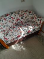 Couch mit schönem Muster Bayern - Waldsassen Vorschau