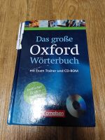 Das große Oxford Wörterbuch Nordrhein-Westfalen - Gelsenkirchen Vorschau