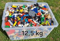 Lego Konvolut unsortiert 12,5 kg Niedersachsen - Uelzen Vorschau