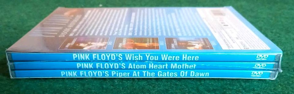 Pink Floyd 3er DVD Box in Elmstein