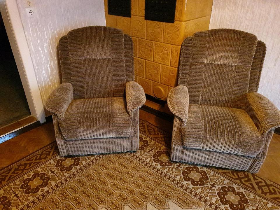 Couchgarnitur 3teilig 39615 Schönberg in SachsenAnhalt Osterburg