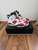 Air Jordan 6 Retro Carmine (2021) Altona - Hamburg Ottensen Vorschau