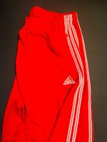 Adidas Hose XL rot Neu Brandenburg - Hennigsdorf Vorschau