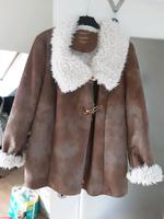 Winterjacke Größe 48 Nordrhein-Westfalen - Frechen Vorschau