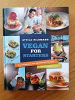 Vegan for Starters Kochbuch Bayern - Zandt Vorschau
