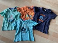 4 Shirts in Größe 86 Niedersachsen - Northeim Vorschau