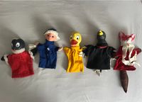 Original DDR Marionetten - Sandman Handpuppen Berlin - Charlottenburg Vorschau