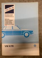 Bildkatalog VW K70 Bayern - Waldbüttelbrunn Vorschau