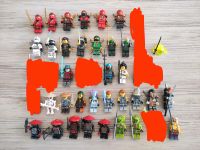 Original LEGO Ninjago Figuren (je 2€) Nordrhein-Westfalen - Solingen Vorschau