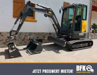 Minibagger 2.8 Tonnen preiswert Mieten, Bagger, Vermietung, TOP.! Rheinland-Pfalz - Koblenz Vorschau