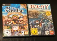 Die Siedler Aufbruch der Kulturen und Sim City Niedersachsen - Damme Vorschau