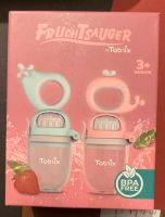 TABRIX® Fruchtsauger Baby ab 3 Monate Bergedorf - Hamburg Allermöhe  Vorschau