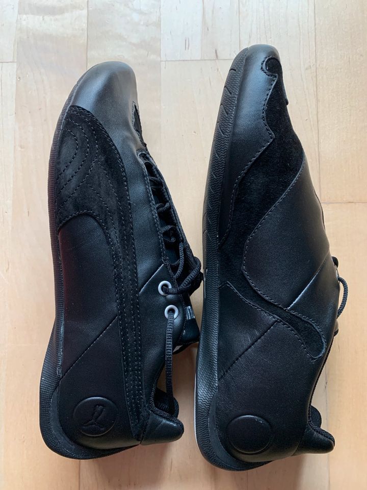 Puma future cheap cat wildleder