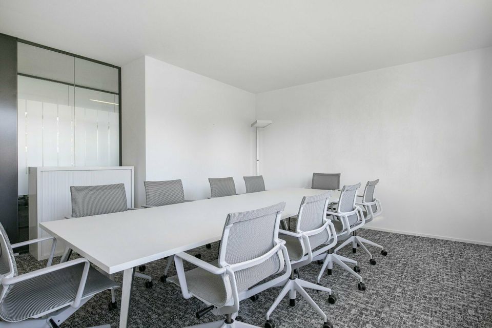 Coworking-Bereich in Regus Technologiepark in Bremen