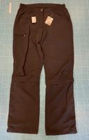 Vaude 42 L Wanderhose Zipp Off Farley ZO Capri Pants schwarz Bayern - Roßtal Vorschau