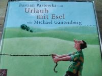 Bastian Pastewka liest Urlaub mit Esel Hörbuch Brandenburg - Falkensee Vorschau