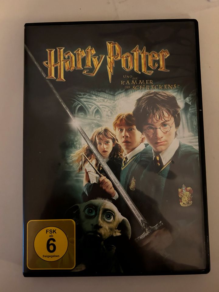 Harry Potter Film in Troisdorf