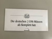 MDM Die deutschen 2 DM-Münzen als Komplett-Satz Adenauer Brandt Schleswig-Holstein - Kiel Vorschau