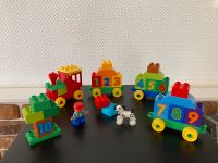 Lego Duplo Zahlenzug Nordrhein-Westfalen - Weilerswist Vorschau