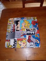 Kissenbezug pop art comic 50x50 Nordrhein-Westfalen - Enger Vorschau