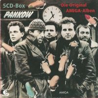 PANKOW 5 CD BOX AMIGA DDR DIE ORIGINAL AMIGA ALBEN Sachsen - Grimma Vorschau