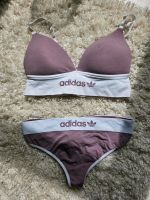 Adidas Unterwäsche Set Sport BH Top Damen Größe M Brandenburg - Bad Liebenwerda Vorschau