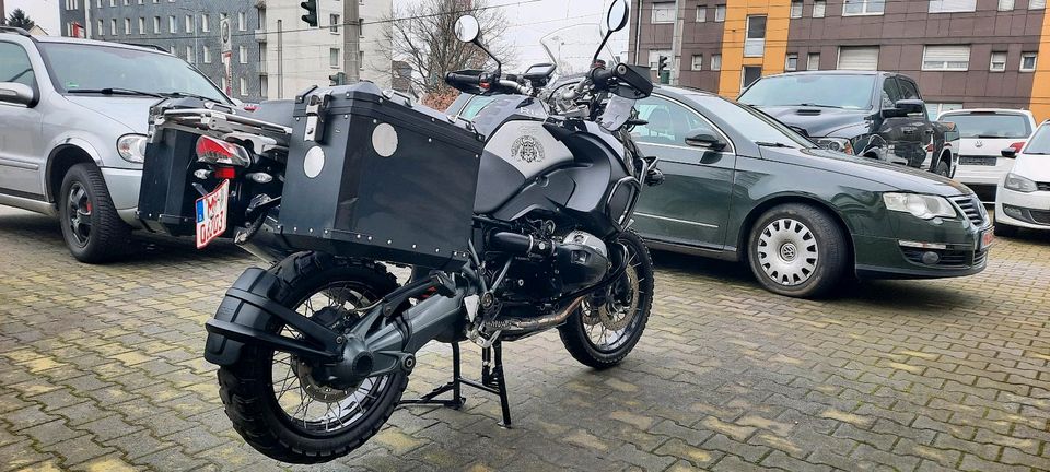 BMW R1200 GS Adventure TÜV 01/25 in Mülheim (Ruhr)