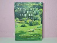 Buch "Die sieben Jahreszeiten - Anregungen für den Garten" NEU Mecklenburg-Vorpommern - Boizenburg/Elbe Vorschau