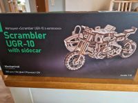 Hol-Modell-Set Scrambler UGR-10 Motorrad Thüringen - Ilmtal Vorschau