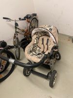 Verkaufe Kinderwagen mit Passender Babyschale Sachsen - Markkleeberg Vorschau