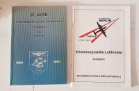 2x 25 Jahre technische Schule der Luftwaffe 3 - Fassberg Wunsdorf Baden-Württemberg - Rosengarten Vorschau