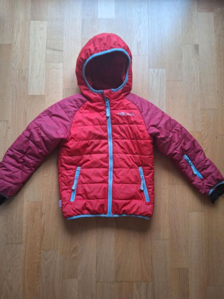 Winterjacke in Heppenheim (Bergstraße)